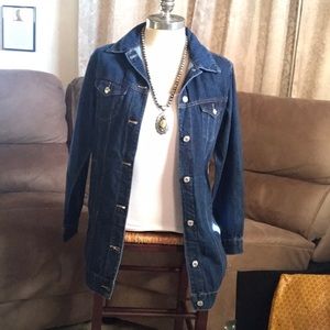 NWT Forever 21 Denim Jacket